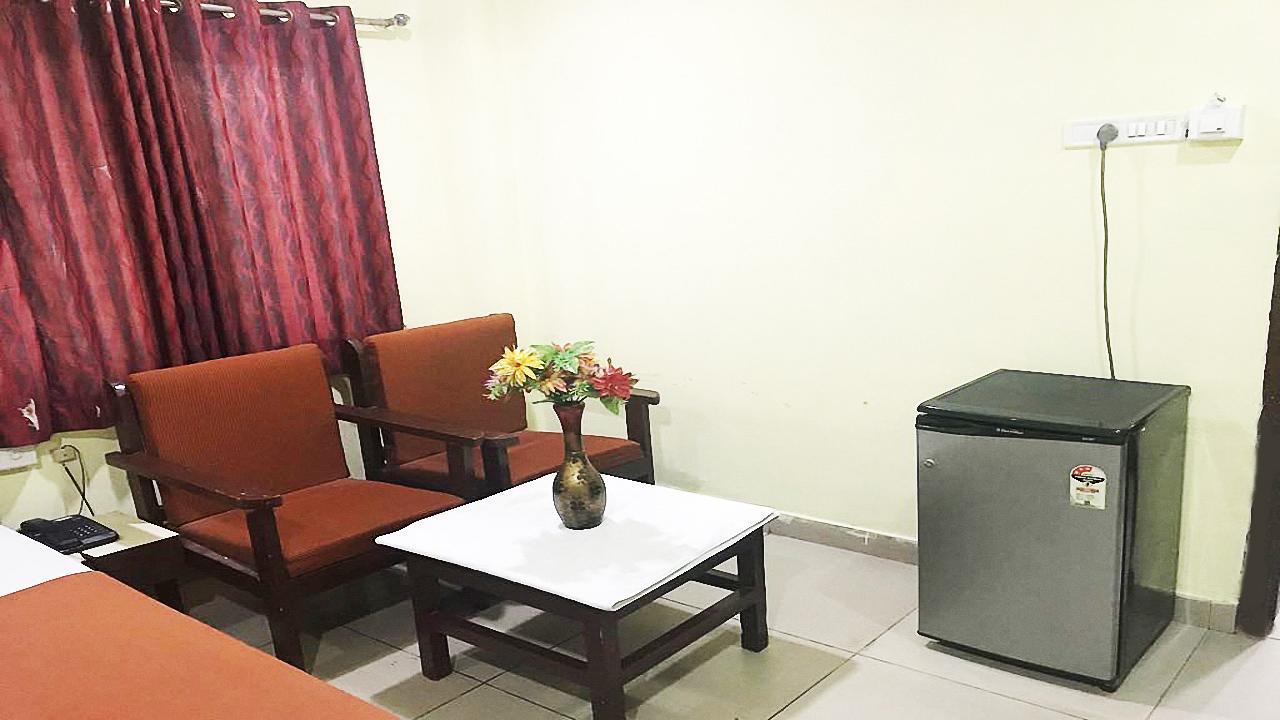 Sharanya Hotel วารังกัล ภายนอก รูปภาพ