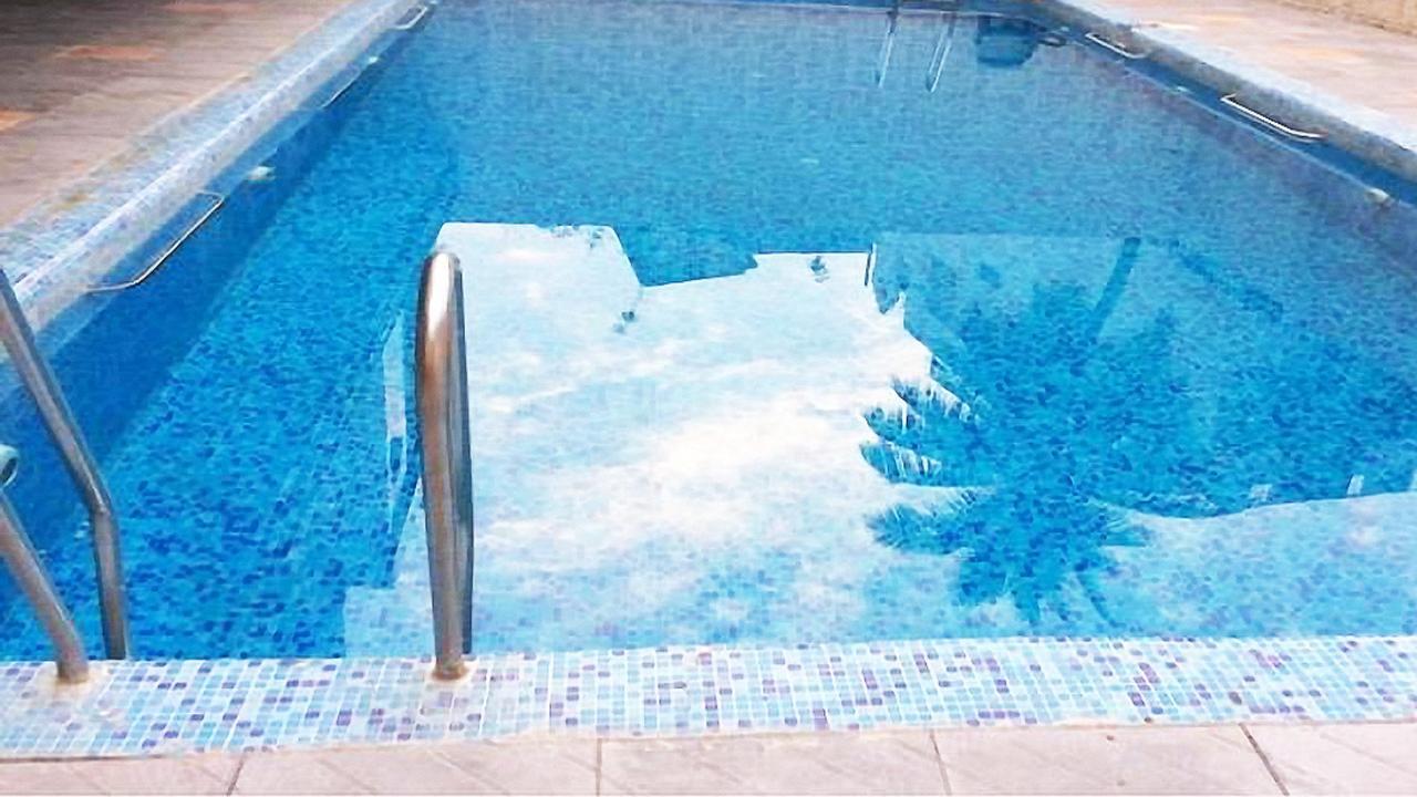 Sharanya Hotel วารังกัล ภายนอก รูปภาพ