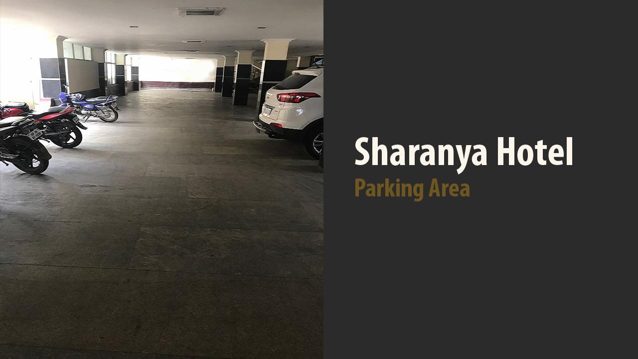 Sharanya Hotel วารังกัล ภายนอก รูปภาพ